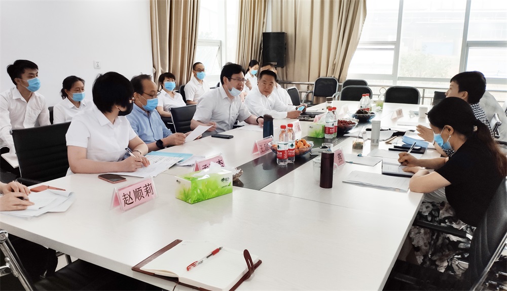 资质认定评审现场 资质认定评审现场