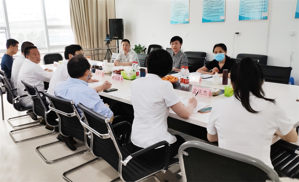 资质认定评审现场1 资质认定评审现场1