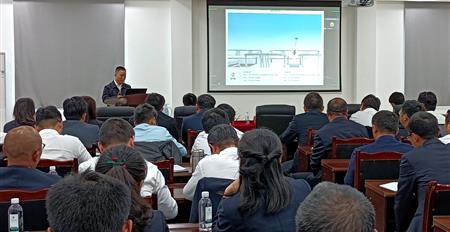 突破瓶颈 探索发展 统一共识 共展宏图———热烈祝贺中明环保集团中长期...